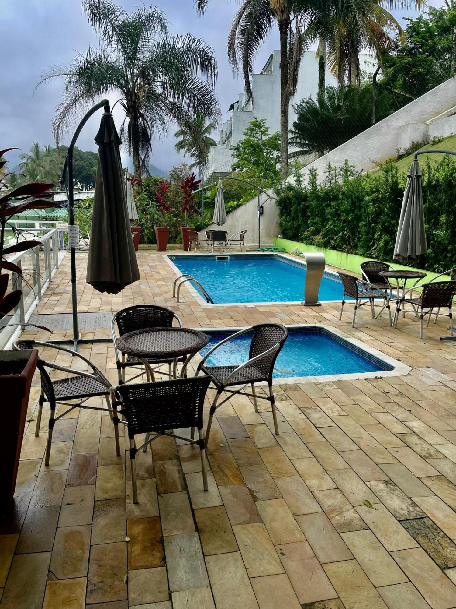 Linda Cobertura Duplex, Pe Na Areia,Vista Linda. Apartment Caraguatatuba Bagian luar foto