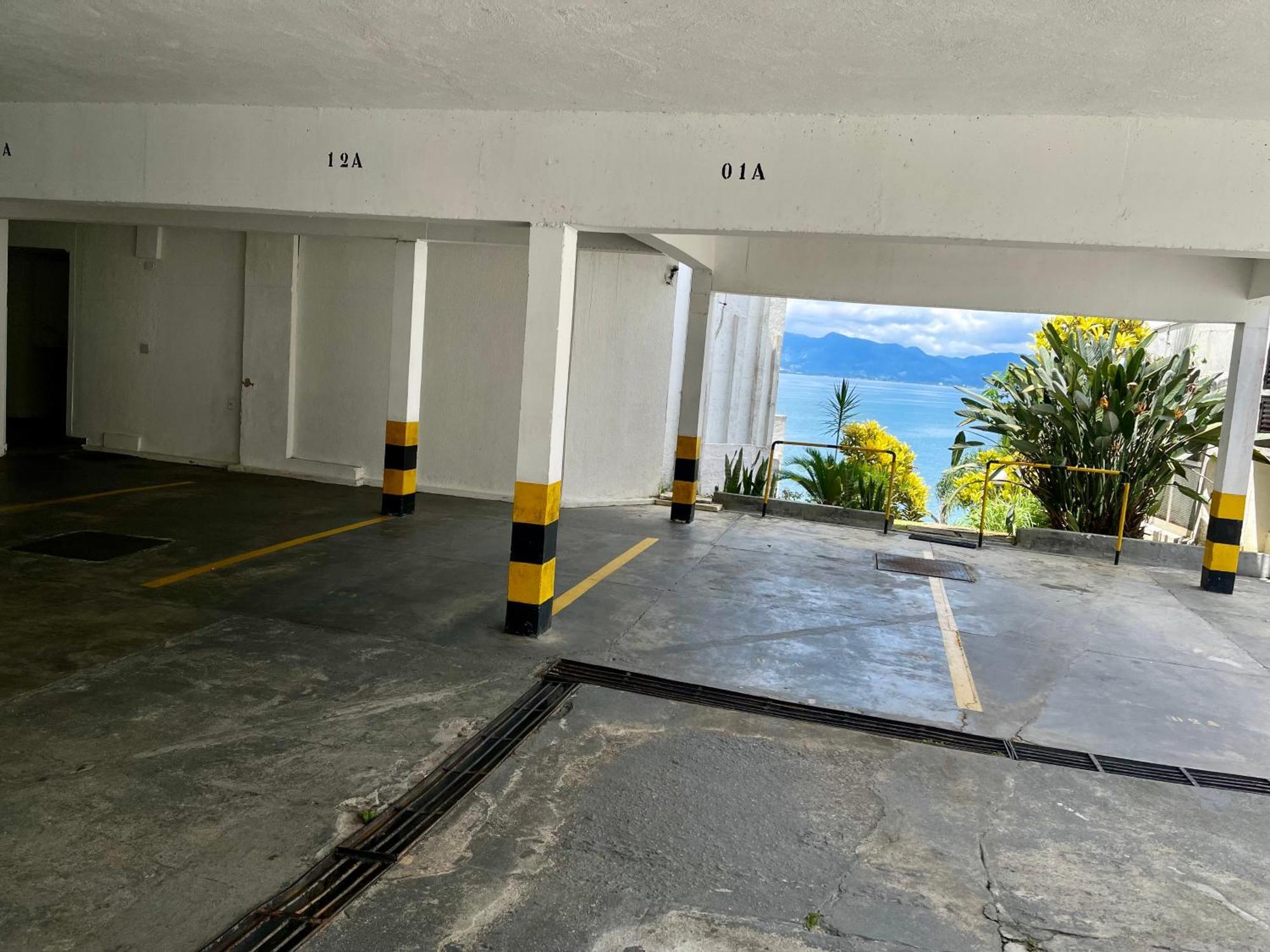 Linda Cobertura Duplex, Pe Na Areia,Vista Linda. Apartment Caraguatatuba Bagian luar foto
